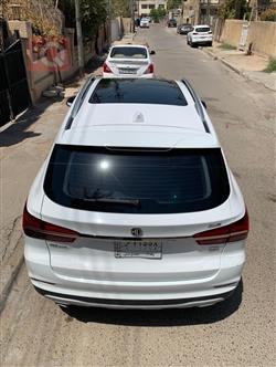 ام جي RX5